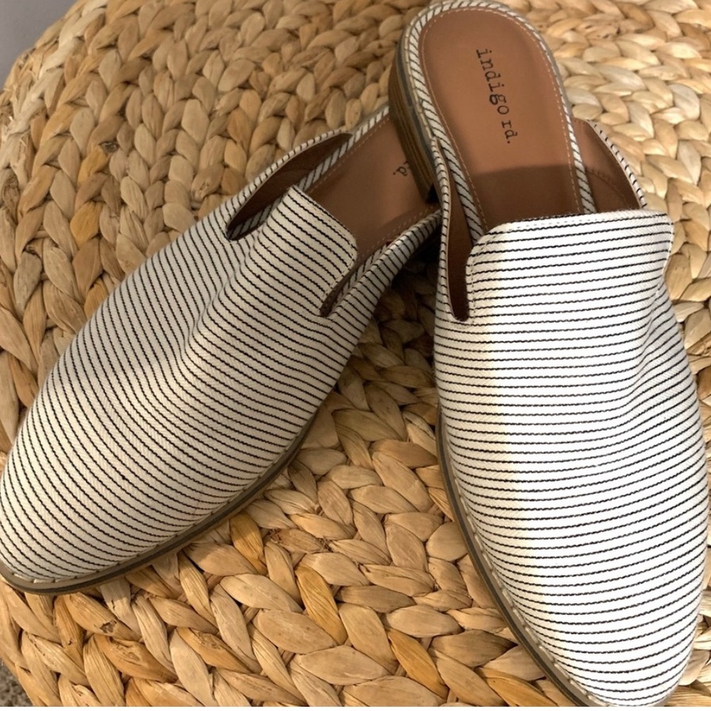 Indigo rd. Mules
